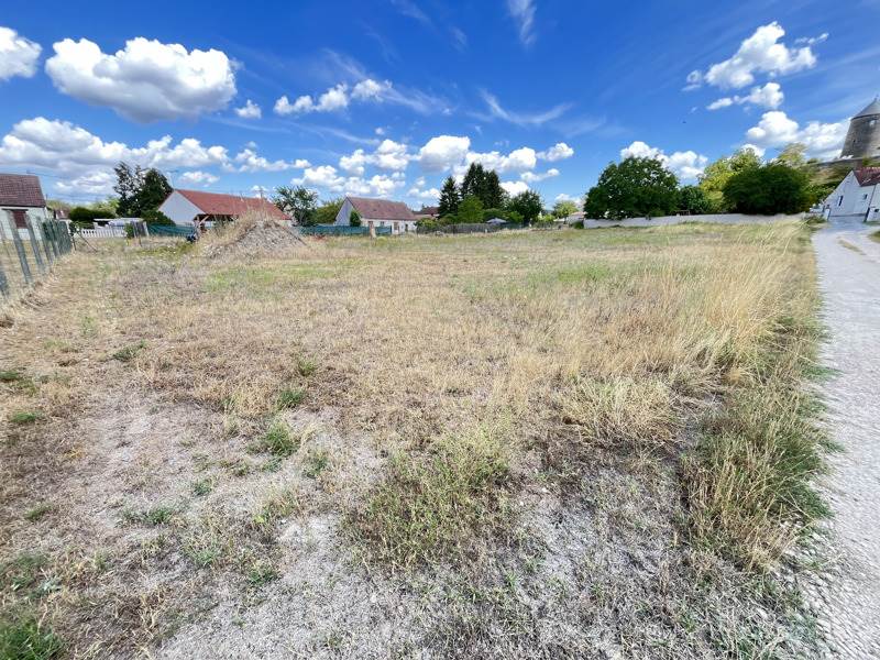 Vente Terrain NOYERS SUR CHER - -1426 m² - (41140)
