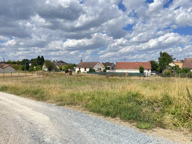 Vente Terrain NOYERS SUR CHER - -1426 m² - (41140)