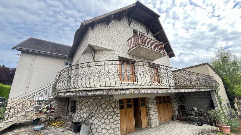 Vente Maison SEIGY 41110 7 pièces - 182 m²