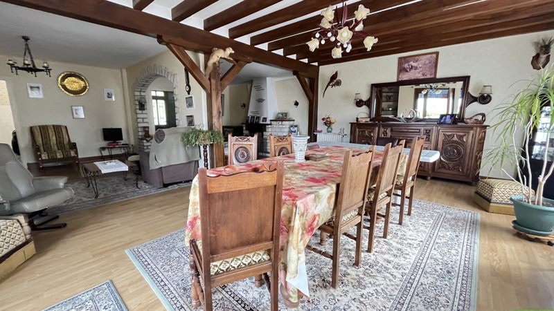 Vente Maison SEIGY - 7 pièces -182 m² - (41110)