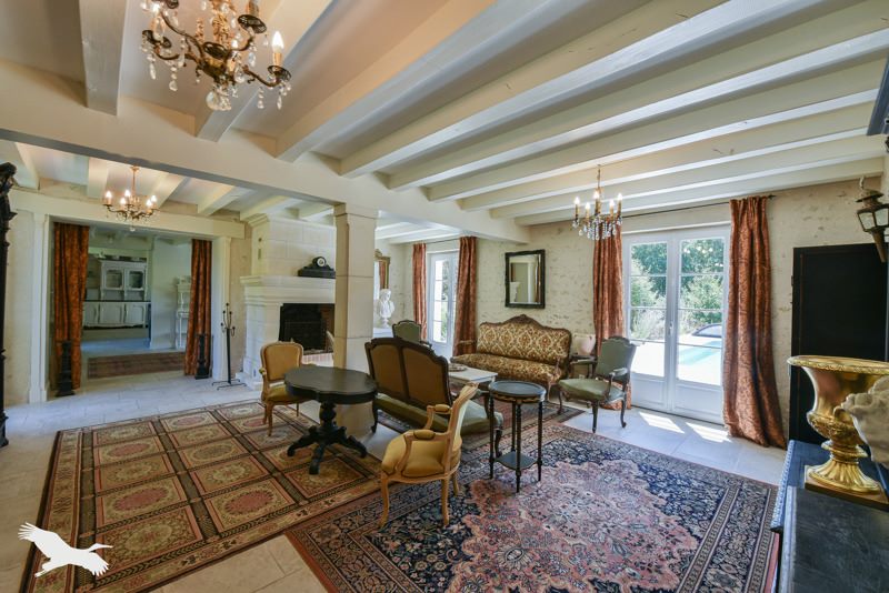 Vente Maison THESEE - 9 pièces -348 m² - (41140)