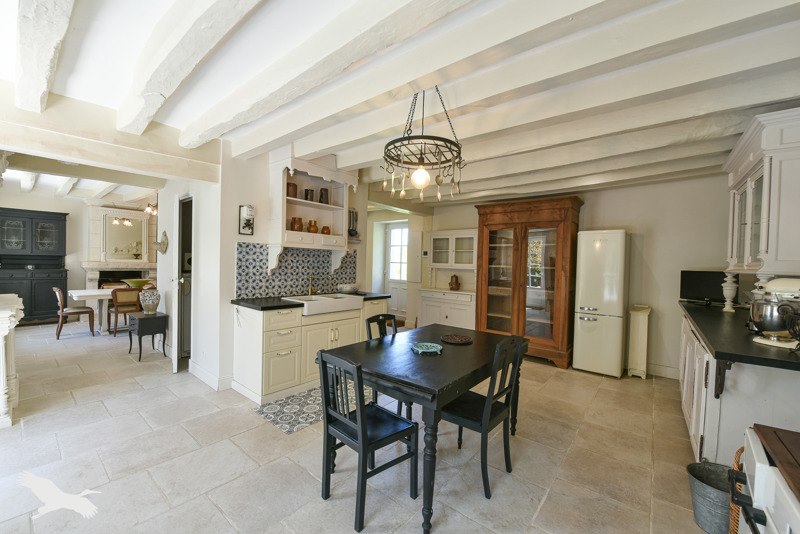 Vente Maison THESEE - 9 pièces -348 m² - (41140)