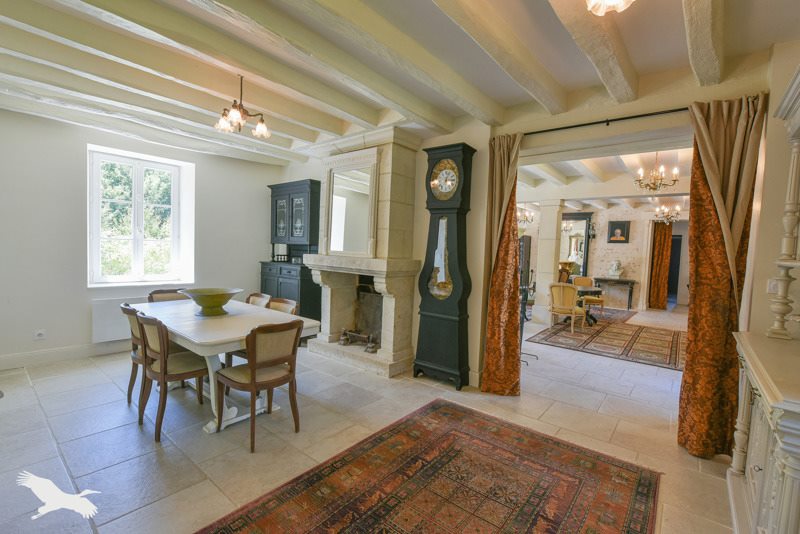 Vente Maison THESEE - 9 pièces -348 m² - (41140)