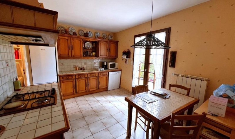 Vente Maison ST AIGNAN - 4 pièces -120 m² - (41110)