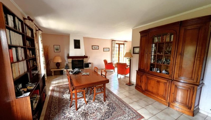 Vente Maison ST AIGNAN - 4 pièces -120 m² - (41110)