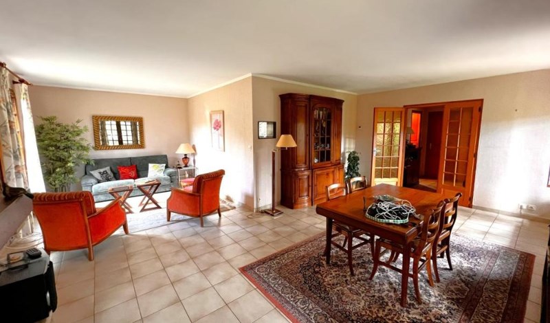 Vente Maison ST AIGNAN - 4 pièces -120 m² - (41110)