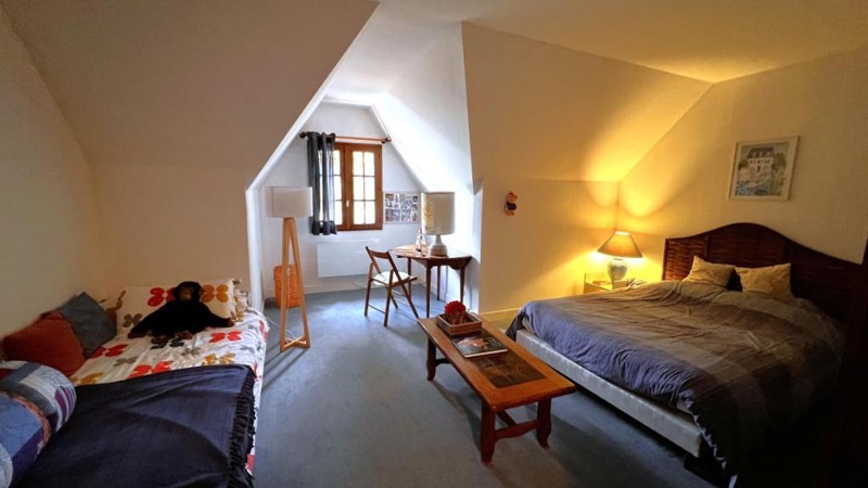 Vente Maison ST AIGNAN - 4 pièces -120 m² - (41110)