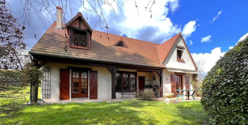 Vente Maison ST AIGNAN - 4 pièces -120 m² - (41110)