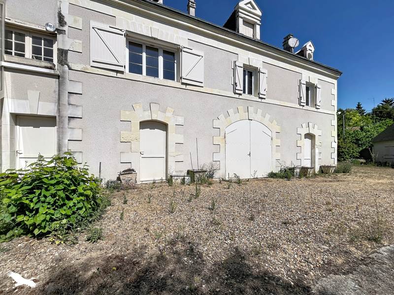 Vente Maison CHATEAUVIEUX - 3 pièces -77 m² - (41110)