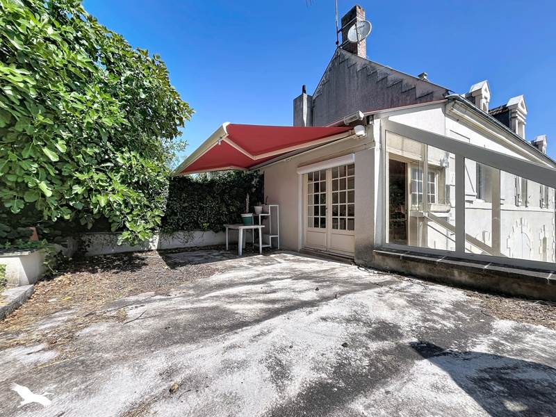 Vente Maison CHATEAUVIEUX - 3 pièces -77 m² - (41110)