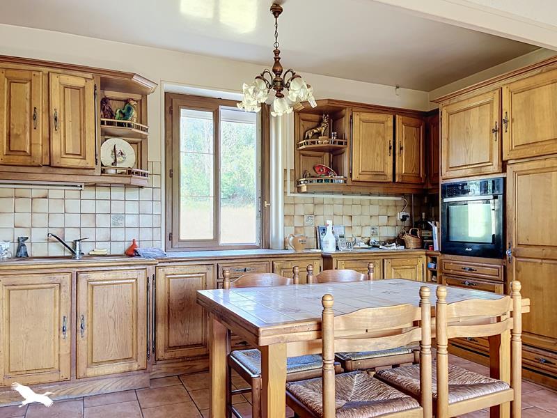 Vente Maison CHATEAUVIEUX - 3 pièces -77 m² - (41110)