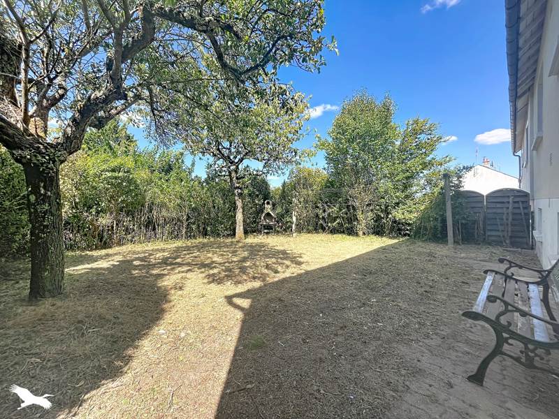 Vente Maison Saint-Aignan - 4 pièces -96 m² - (41110)