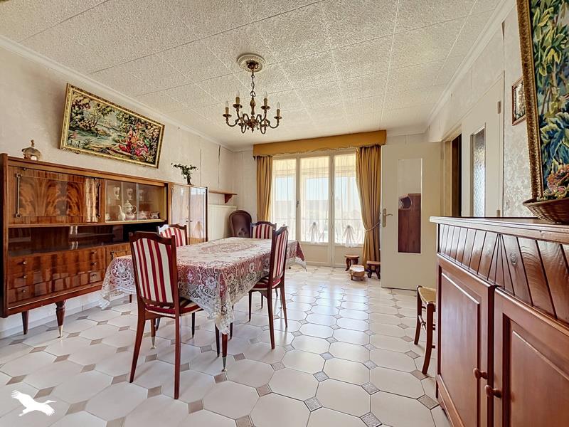 Vente Maison ST AIGNAN - 4 pièces -90 m² - (41110)