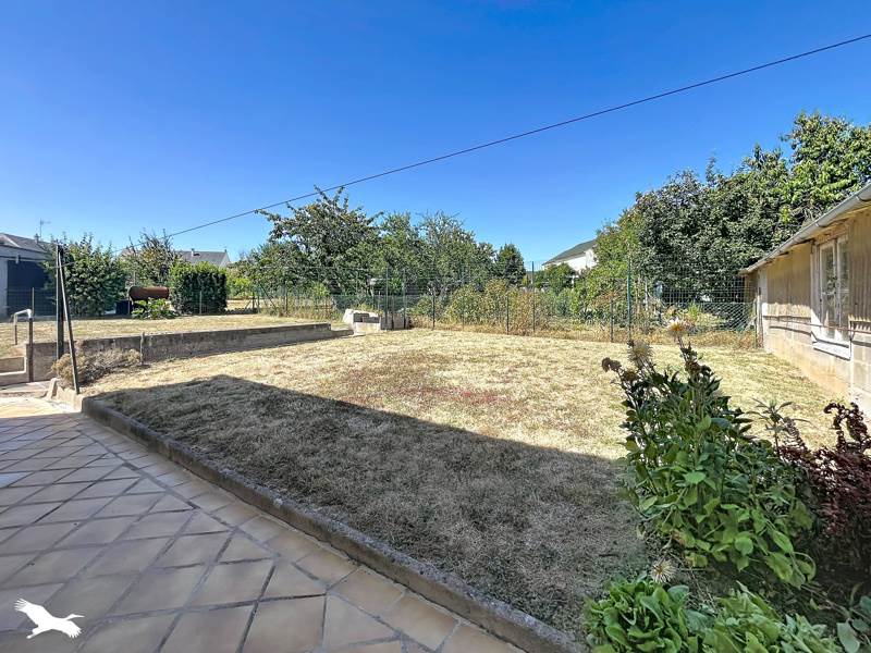 Vente Maison ST AIGNAN - 4 pièces -90 m² - (41110)
