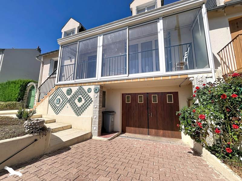 Maison 4 pièces 90 m² · à Saint-Aignan · 90 m² · 119 460 €