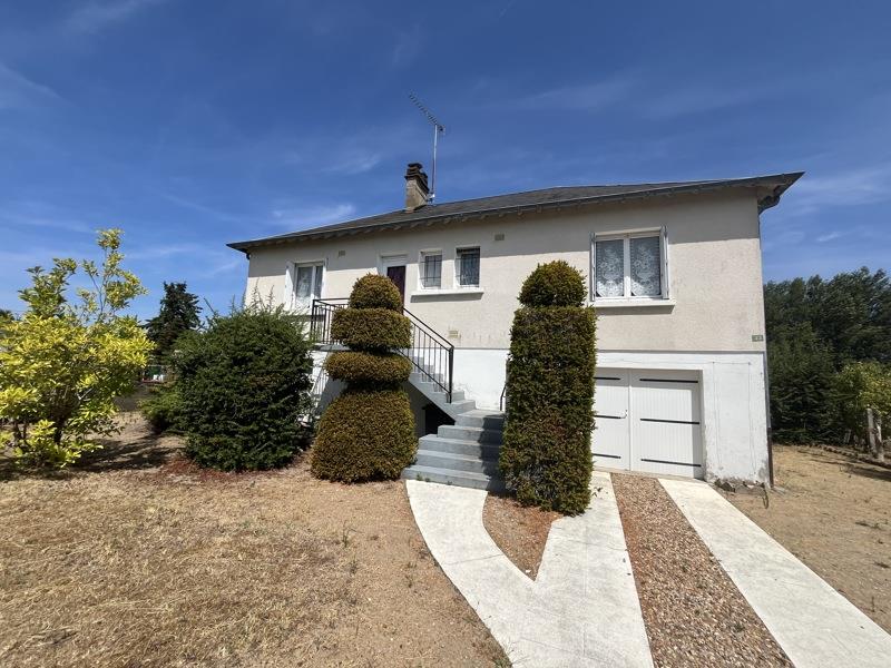 Vente Maison SELLES SUR CHER - 3 pièces -64 m² - (41130)