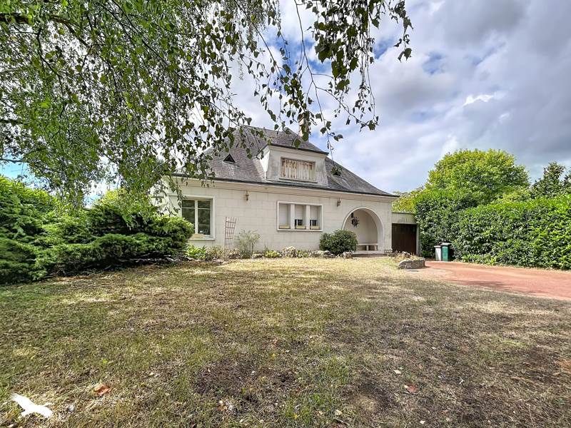 Vente Maison MAREUIL SUR CHER 41110 4 pièces - 124 m²