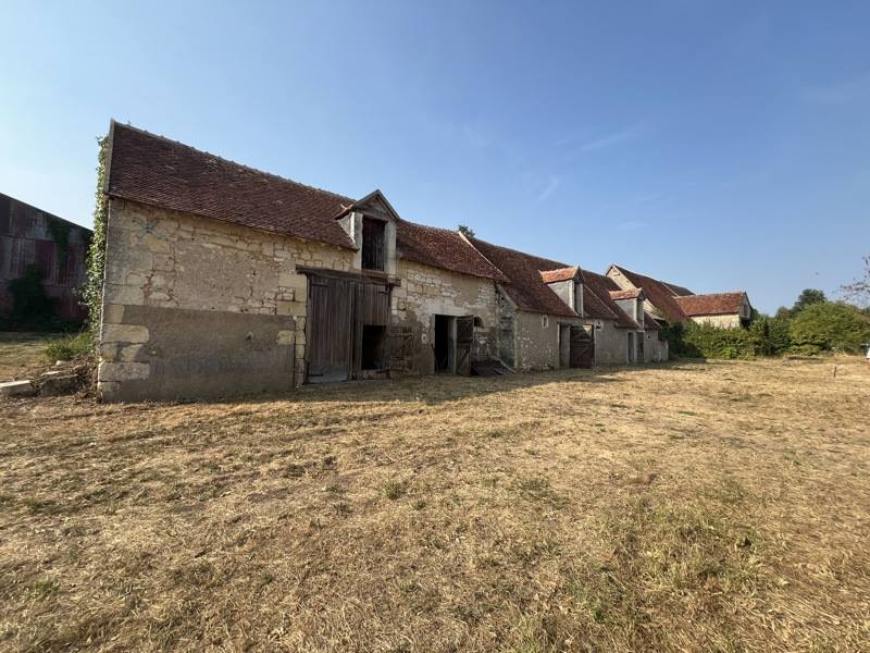 Vente Maison CHATEAUVIEUX - 5 pièces -100 m² - (41110)