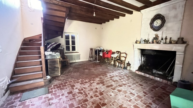 Vente Maison CHATEAUVIEUX - 5 pièces -100 m² - (41110)
