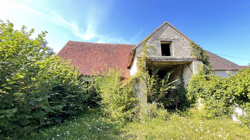Vente Maison CHATEAUVIEUX - 5 pièces -100 m² - (41110)