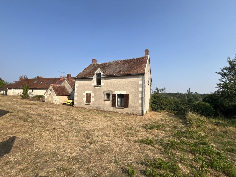 Vente Maison CHATEAUVIEUX - 5 pièces -100 m² - (41110)