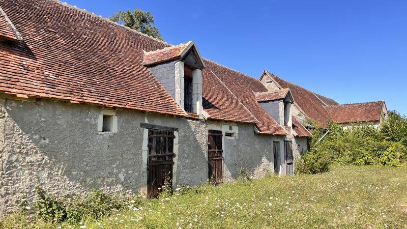 Vente Maison CHATEAUVIEUX - 5 pièces -100 m² - (41110)