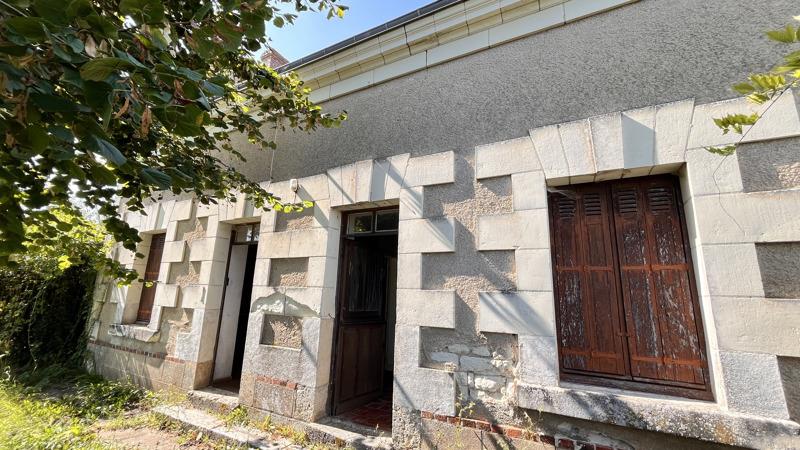 Vente Maison CHATEAUVIEUX 41110 5 pièces - 100 m²