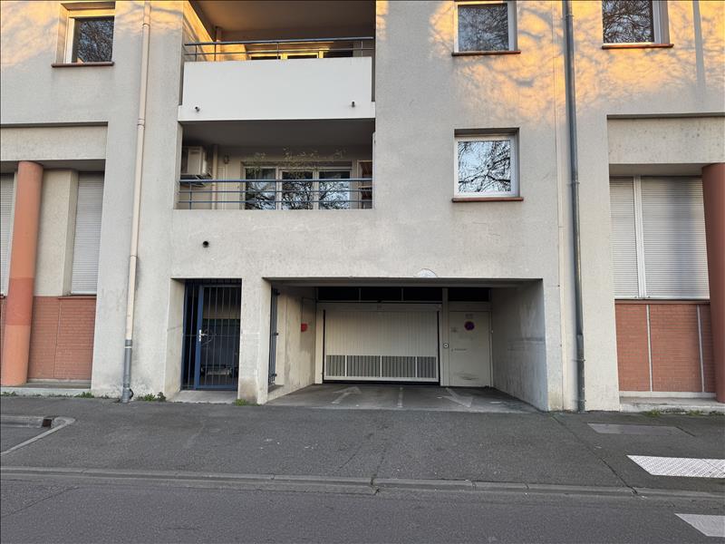 Vente Parking TOULOUSE - -  14 m² - (31400)