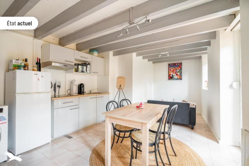 Vente Appartement TOULOUSE - 2 pièces -38 m² - (31400)