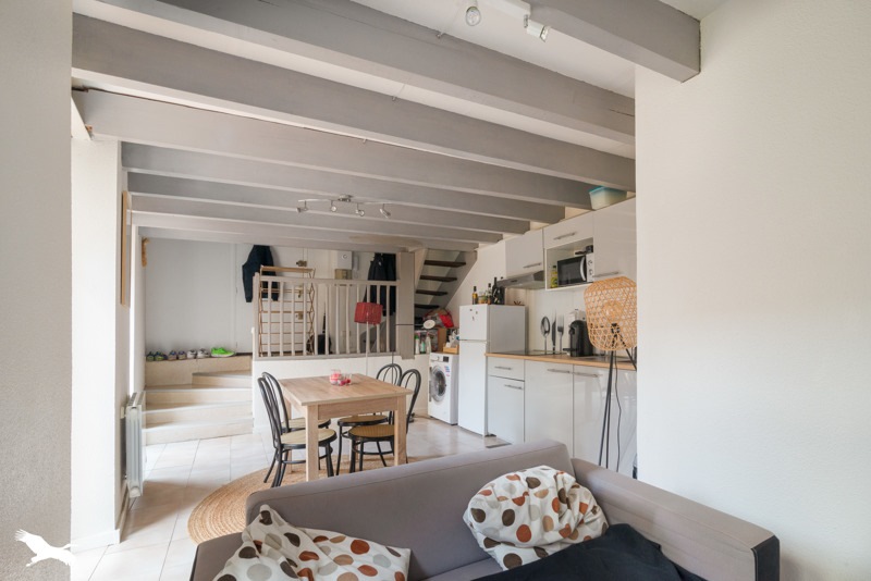 Vente Appartement TOULOUSE - 2 pièces -38 m² - (31400)