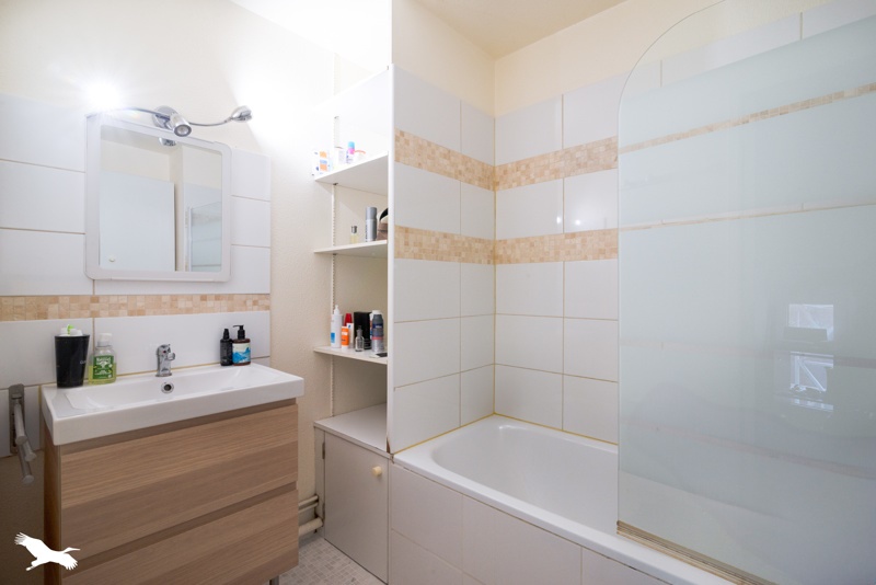 Vente Appartement TOULOUSE - 2 pièces -38 m² - (31400)