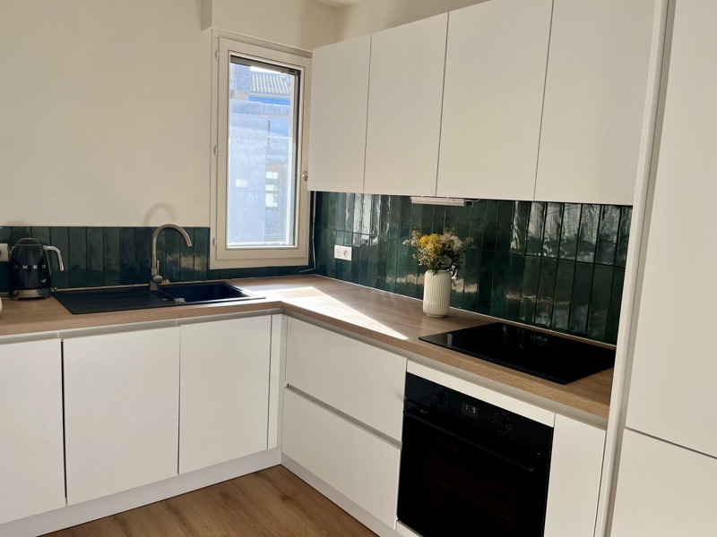 Vente Appartement TOULOUSE - 3 pièces -57 m² - (31400)