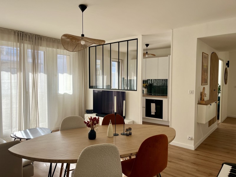 Vente Appartement TOULOUSE - 3 pièces -57 m² - (31400)