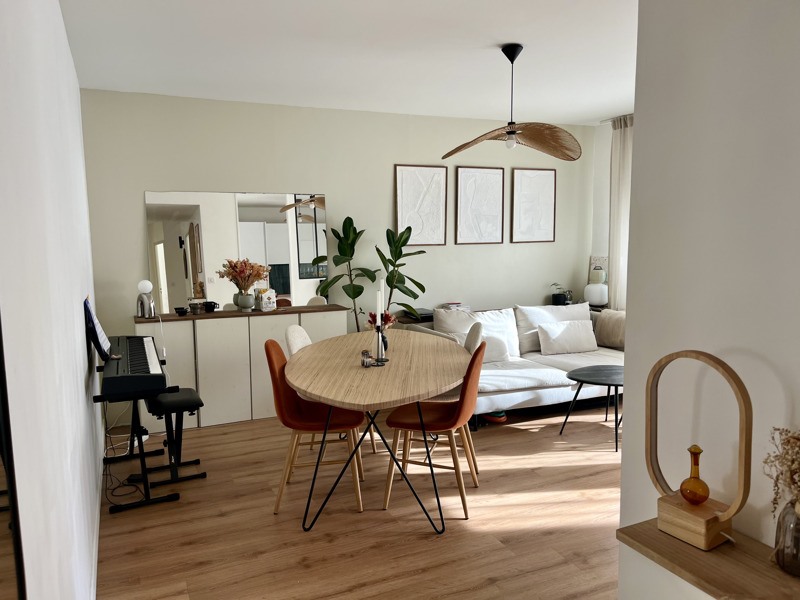 Vente Appartement TOULOUSE - 3 pièces -57 m² - (31400)