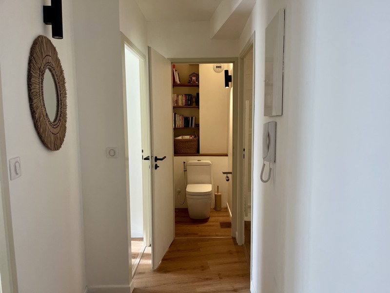 Vente Appartement TOULOUSE - 3 pièces -57 m² - (31400)