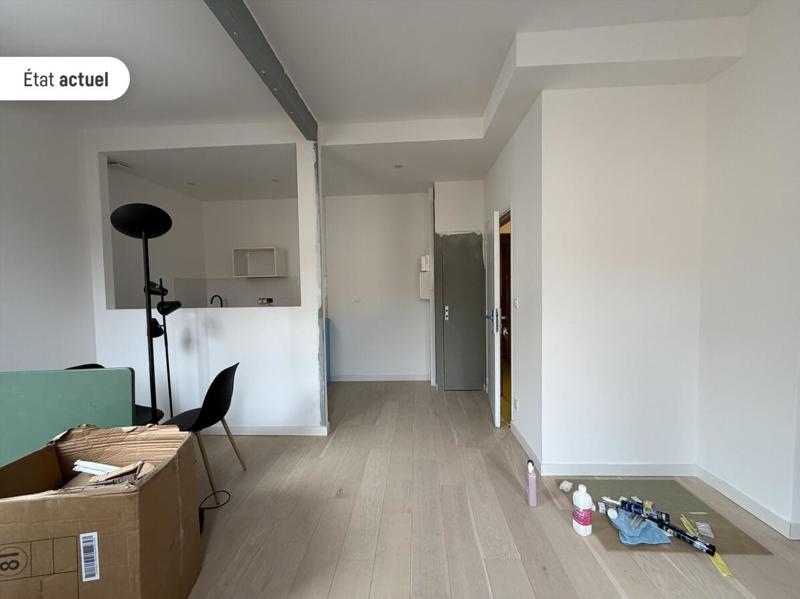 Vente Appartement TOULOUSE - 2 pièces -38 m² - (31400)