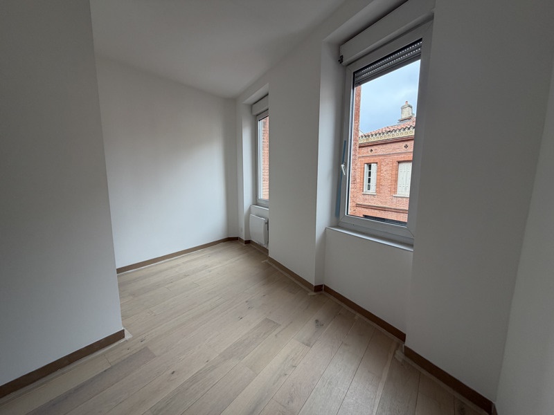 Vente Appartement TOULOUSE - 2 pièces -38 m² - (31400)