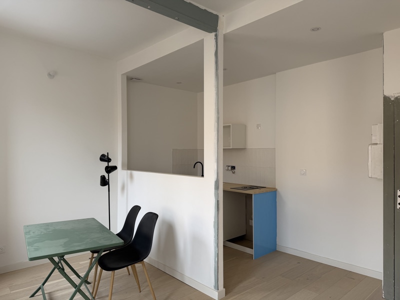 Vente Appartement TOULOUSE - 2 pièces -38 m² - (31400)