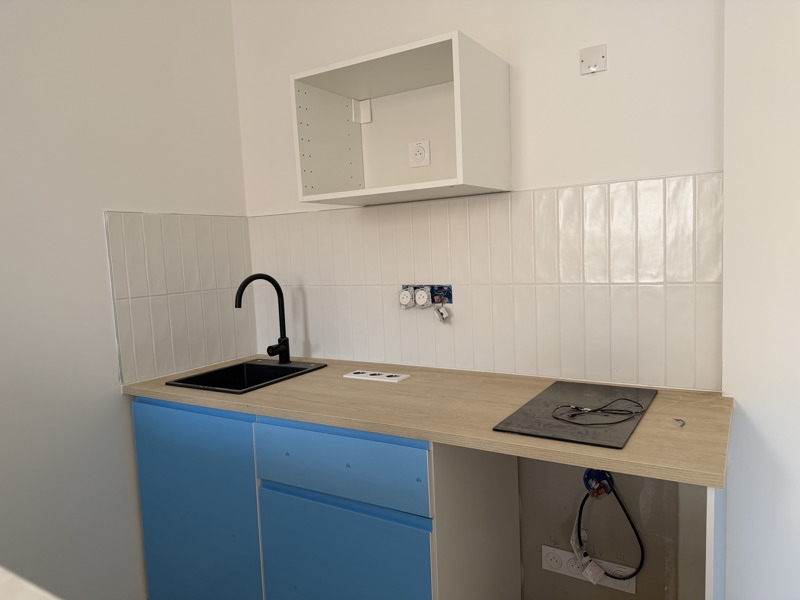 Vente Appartement TOULOUSE - 2 pièces -38 m² - (31400)