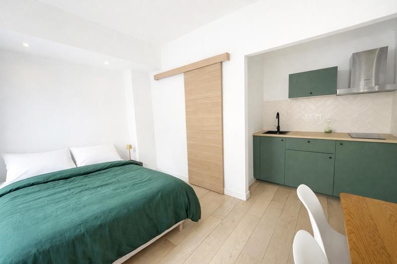Vente Appartement TOULOUSE - 1 pièce -19 m² - (31400)