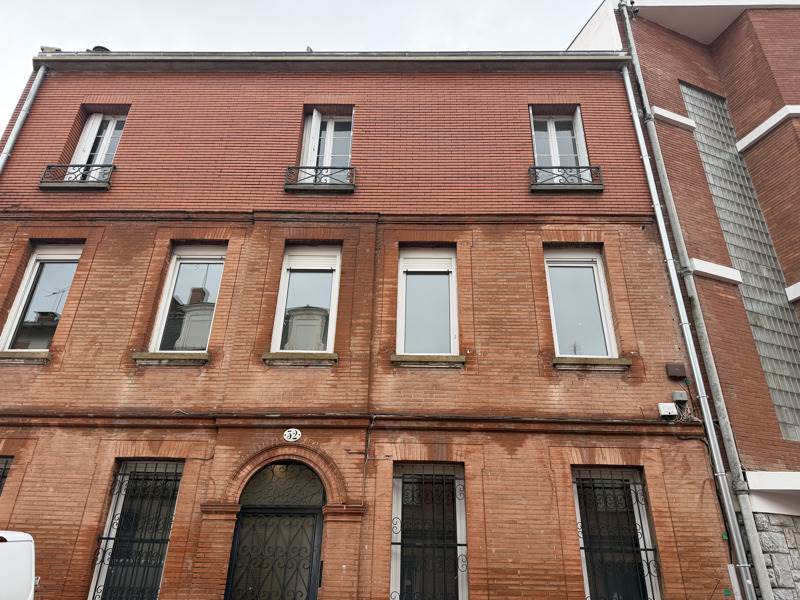 Vente Appartement TOULOUSE - 1 pièce -19 m² - (31400)