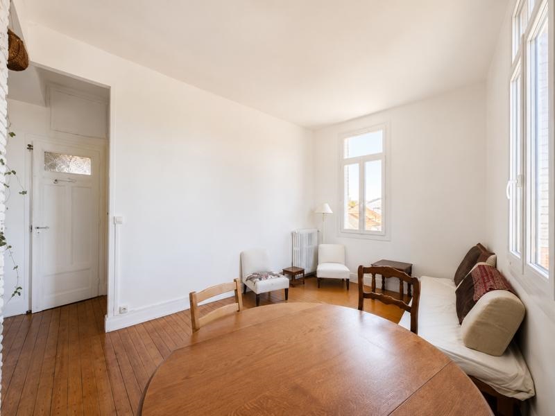 Vente Appartement TOULOUSE - 3 pièces -60 m² - (31400)