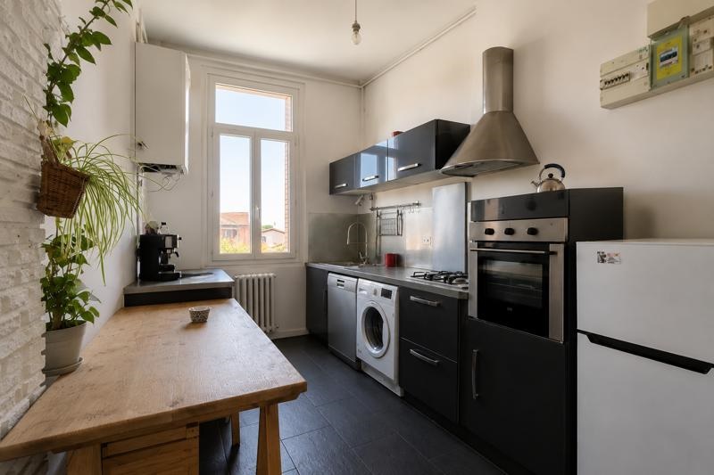 Vente Appartement TOULOUSE - 3 pièces -60 m² - (31400)