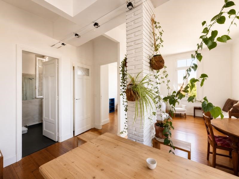 Vente Appartement TOULOUSE - 3 pièces -60 m² - (31400)
