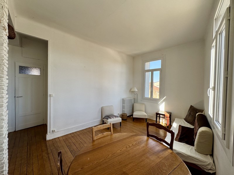 Vente Appartement Toulouse 31400 3 pièces - 60 m²