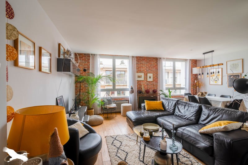Vente Appartement TOULOUSE - 4 pièces -103 m² - (31400)