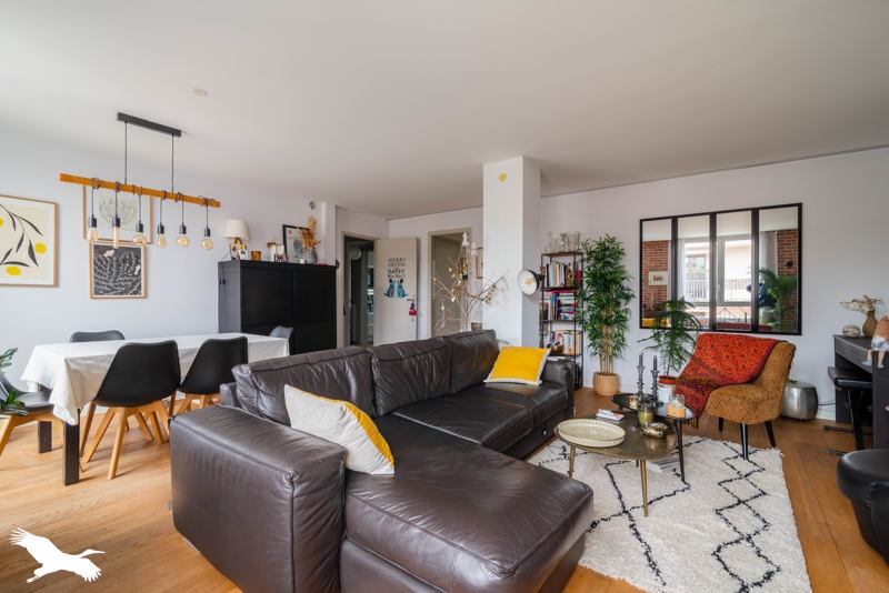 Vente Appartement TOULOUSE - 4 pièces -103 m² - (31400)