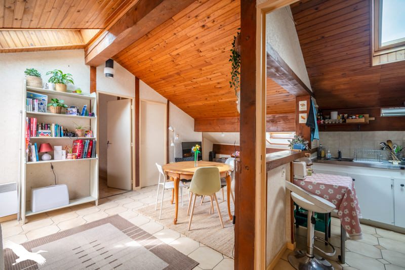 Vente Appartement TOULOUSE - 2 pièces -27 m² - (31400)