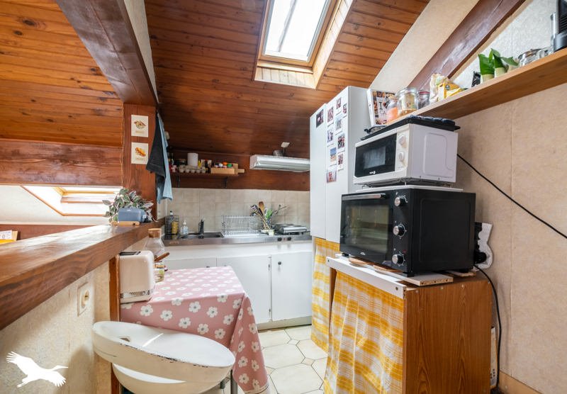 Vente Appartement TOULOUSE - 2 pièces -27 m² - (31400)