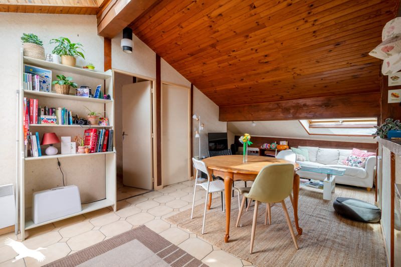 Vente Appartement TOULOUSE - 2 pièces -27 m² - (31400)